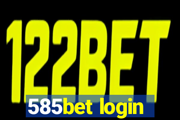 585bet login